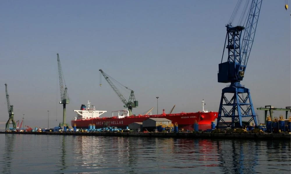 Ναυπηγεία Σκαραμαγκά: «Πράσινο φως» του ΣτΕ για τη μεταβίβαση στον Γ. Προκοπίου